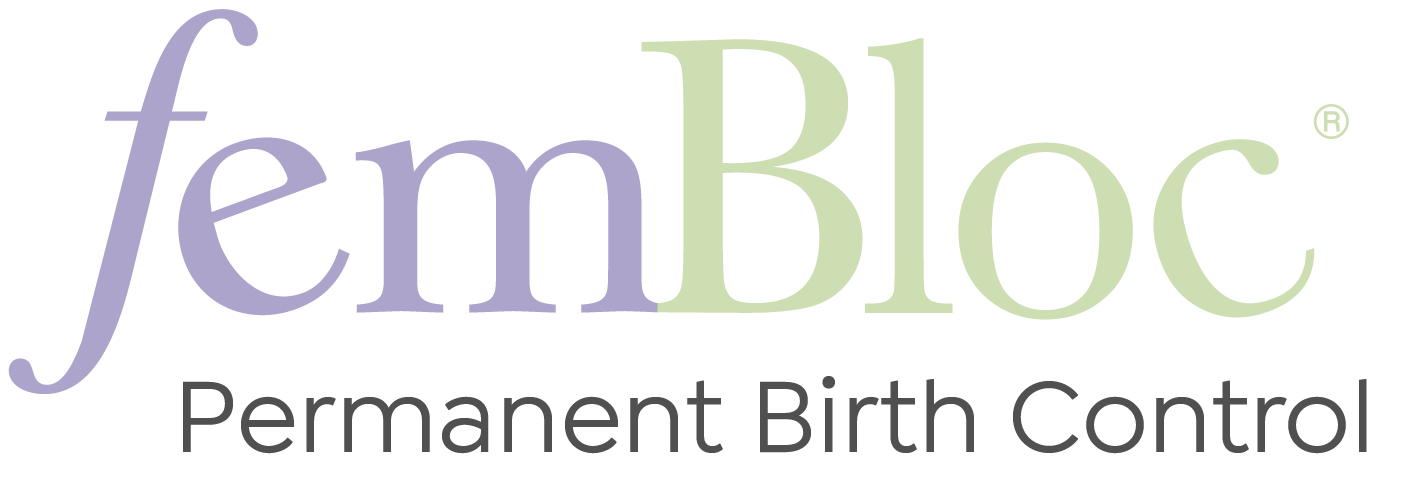 FemBloc Permanent Birth Control